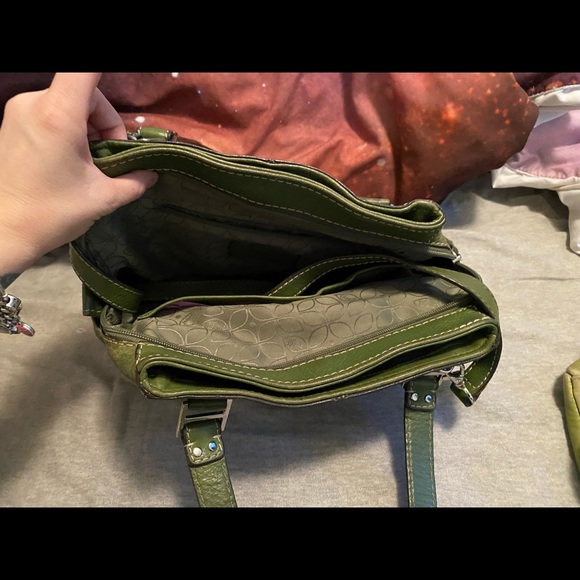 Fossil purse with matching wallet - Picture 3 of 16